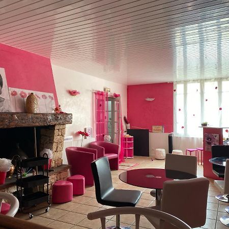 Hotel La Cigale Annot Exteriér fotografie