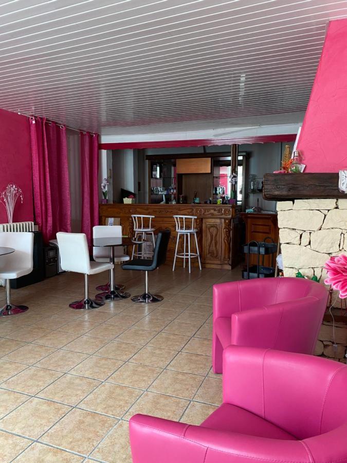 Hotel La Cigale Annot Exteriér fotografie