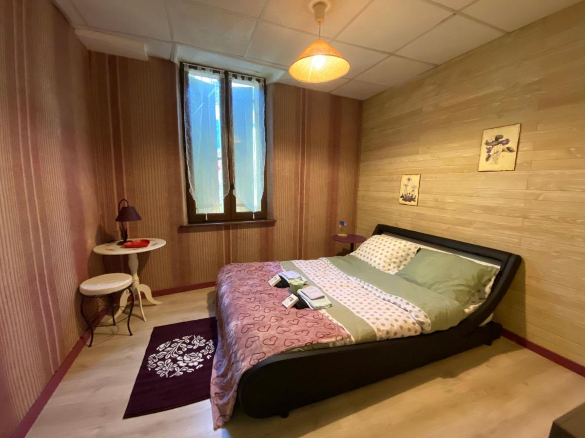 Hotel La Cigale Annot Exteriér fotografie