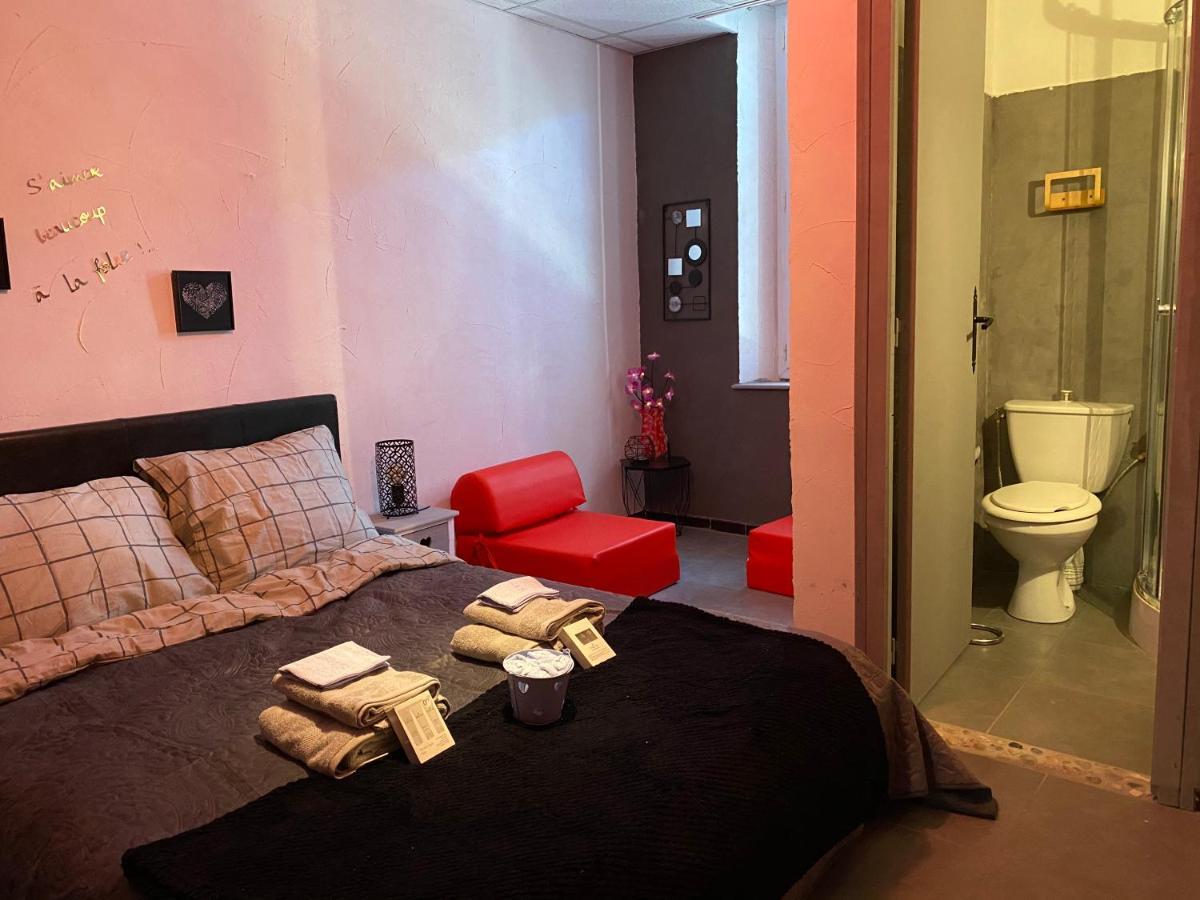 Hotel La Cigale Annot Exteriér fotografie