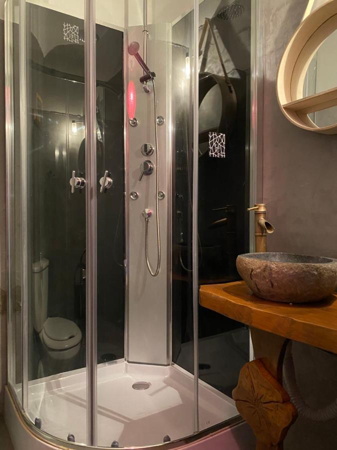 Hotel La Cigale Annot Exteriér fotografie